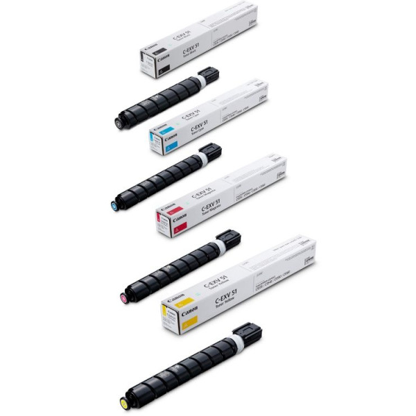 Canon C-EXV51 Toner Black