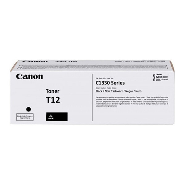 Canon T12 Toner Black