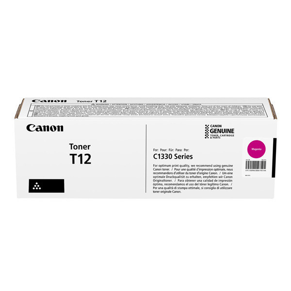 Canon T12 Toner Magenta