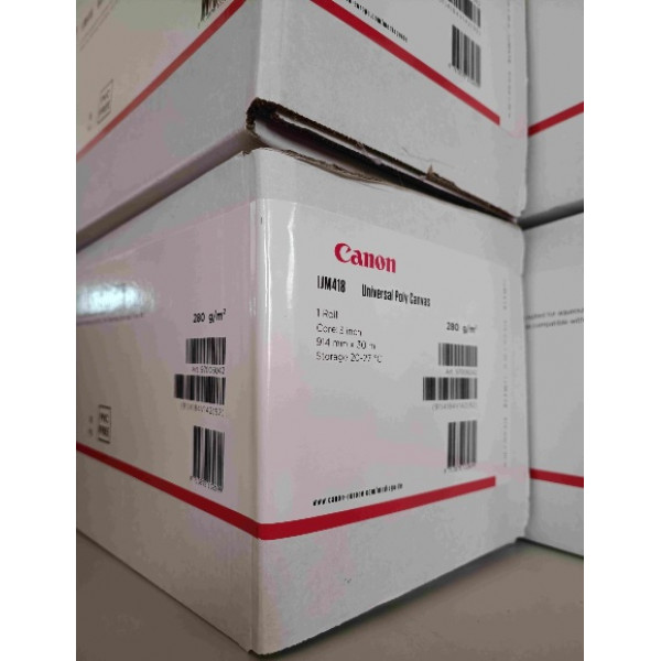 Canon IJM418 Universal Poly Canvas 280g - 111,8cm ...