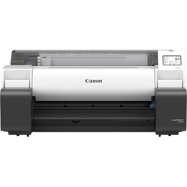 3 év garancia Canon imagePROGRAF TM-500 színes plotter
