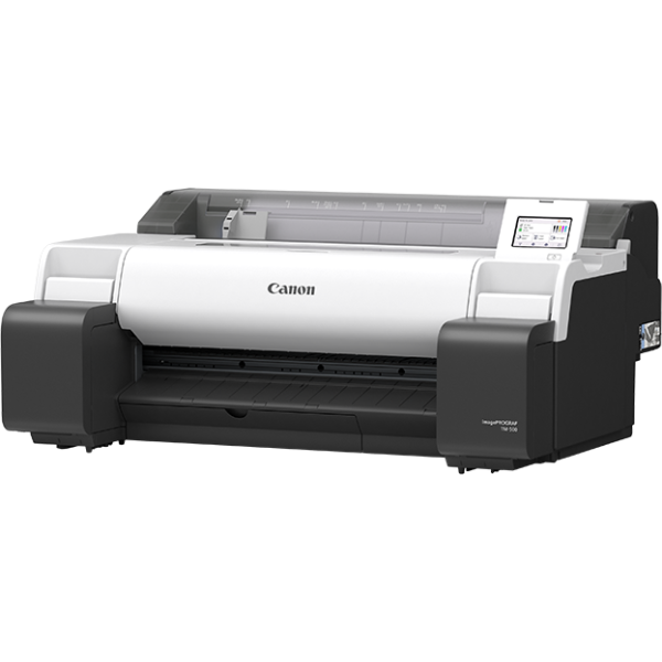 3 év garancia Canon imagePROGRAF TM-500 színes plotter