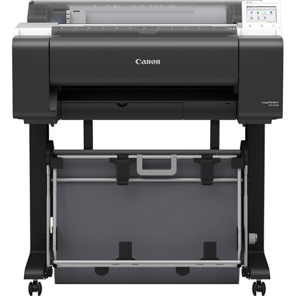 3 év garancia Canon imagePROGRAF TM-510M multifunkciós színes plotter