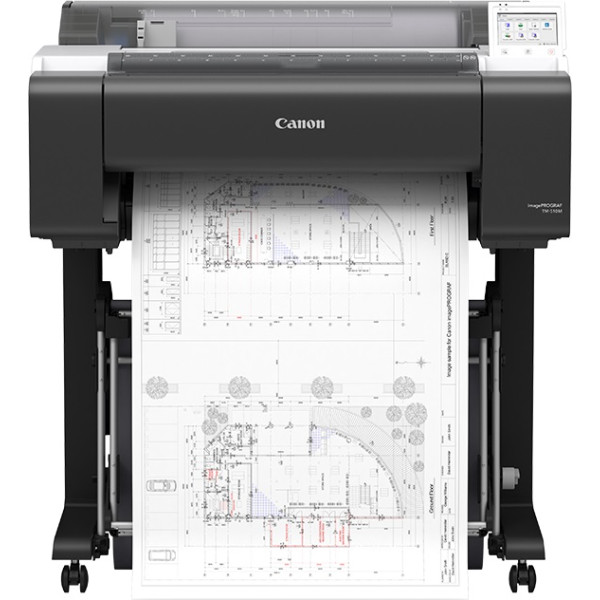 3 év garancia Canon imagePROGRAF TM-510M multifunkciós színes plotter