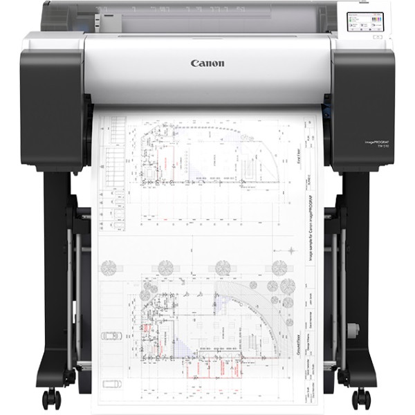 3 év garancia Canon imagePROGRAF TM-510 színes plotter