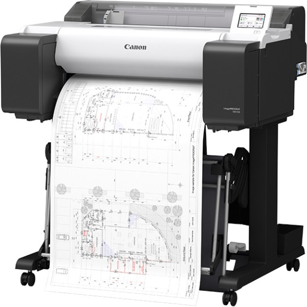 3 év garancia Canon imagePROGRAF TM-510 színes plotter