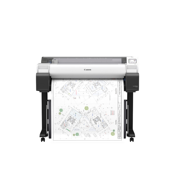 3 év garancia Canon imagePROGRAF TM-600 színes plotter