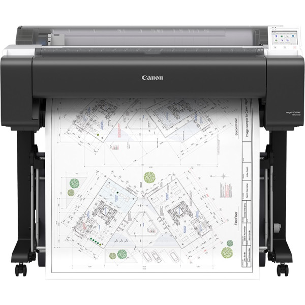 3 év garancia Canon imagePROGRAF TM-610M multifunkciós színes plotter