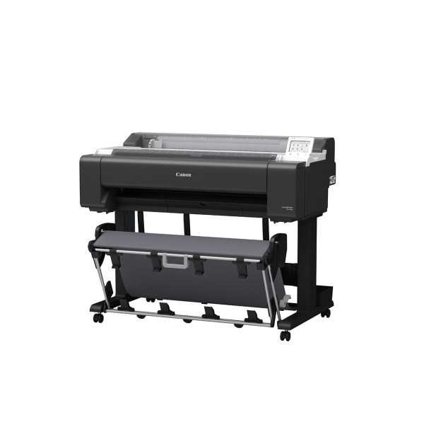 3 év garancia Canon imagePROGRAF TM-610M multifunkciós színes plotter