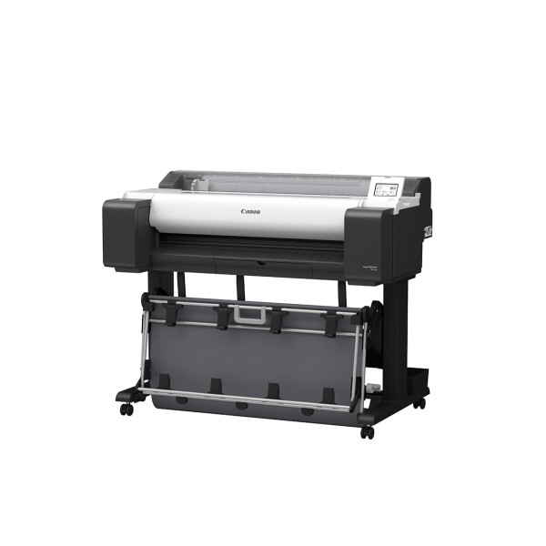 3 év garancia Canon imagePROGRAF TM-610 színes plotter
