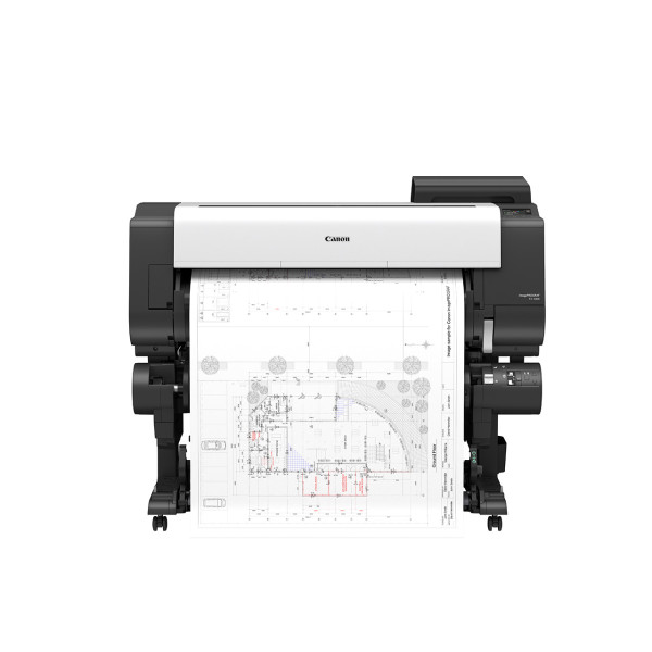 Canon imagePROGRAF TX-3300 + 2. tekercsadagoló plotter