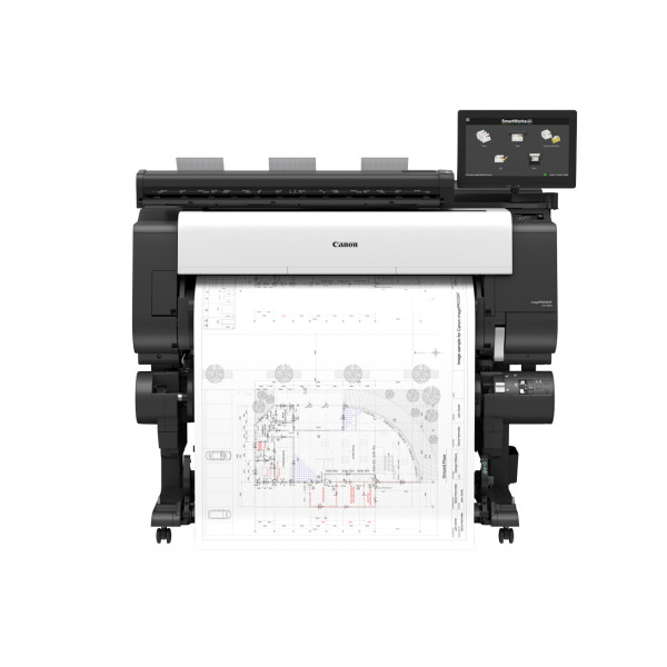 Canon imagePROGRAF TX-3310 MFP színes multifunkciós plotter + 2. tekercsadagoló
