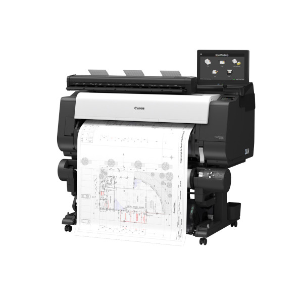 Canon imagePROGRAF TX-3310 MFP színes multifunkciós plotter + 2. tekercsadagoló
