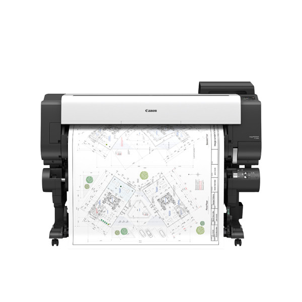 Canon imagePROGRAF TX-4300 színes plotter + 2. tekercsadagoló