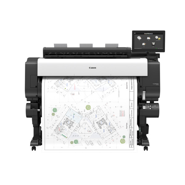 Canon imagePROGRAF TX-4310 színes multifunkciós plotter + 2. tekercsadagoló