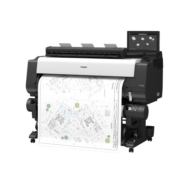 Canon imagePROGRAF TX-4310 színes multifunkciós plotter + 2. tekercsadagoló