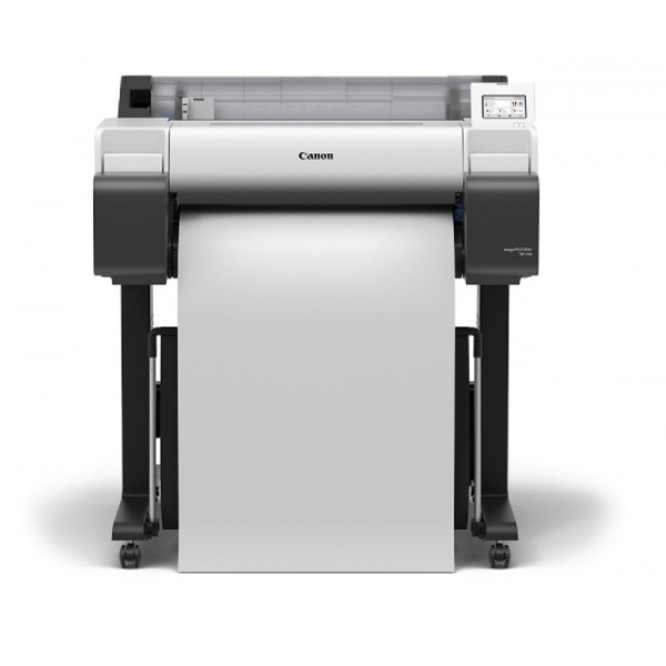 3 év garancia Canon imagePROGRAF TM-240 színes plotter