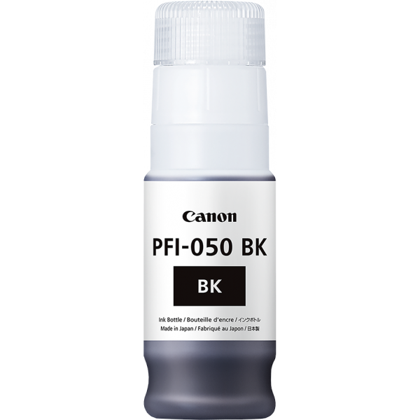 Canon PFI-050 BLACK (70ml)