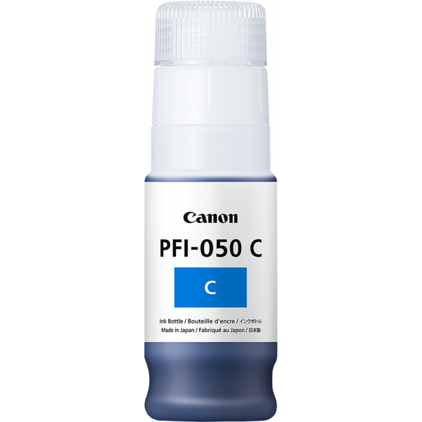 Canon PFI-050 Cyan (70ml)