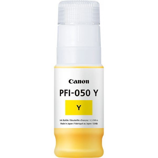 Canon PFI-050 Yellow (70ml)