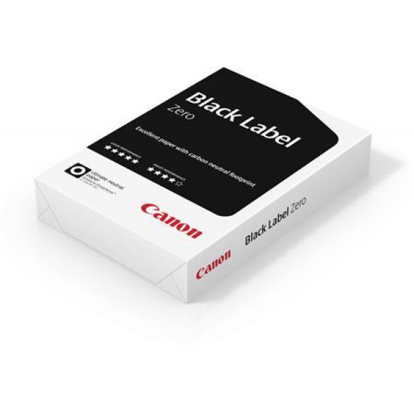 Canon Black Label Zero A4 (80g/m2) (500 ív/csomag...